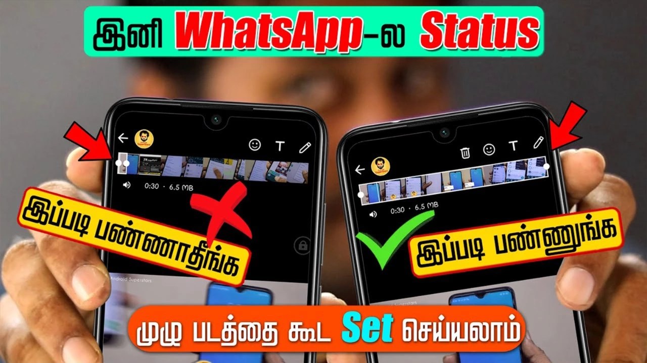 WhatsApp Status Video Splitter » IND Shorts