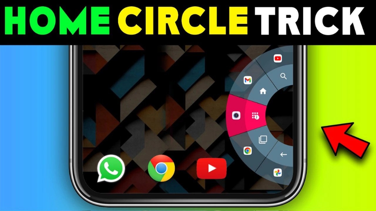 Home Circle Sidebar Edge Launcher » IND Shorts