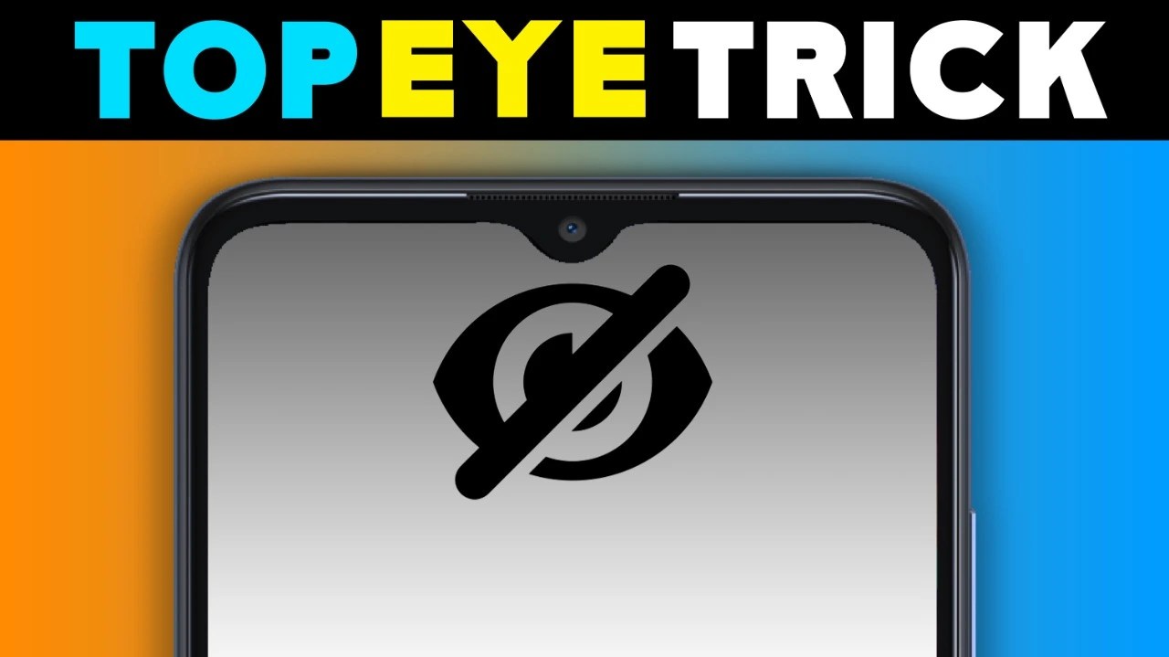 Top Eye Screen Hider Quickly Hide » IND Shorts