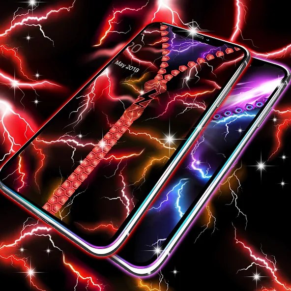 Best Electric Open Zip Lock Screen App » IND Shorts