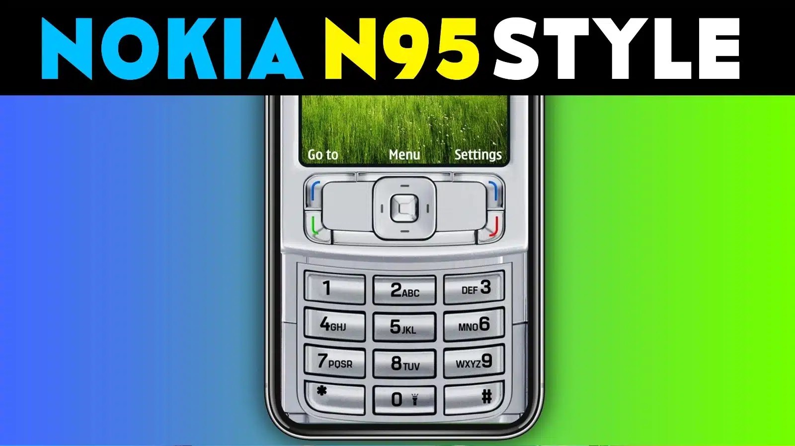 Nokia N95 Launcher » IND Shorts