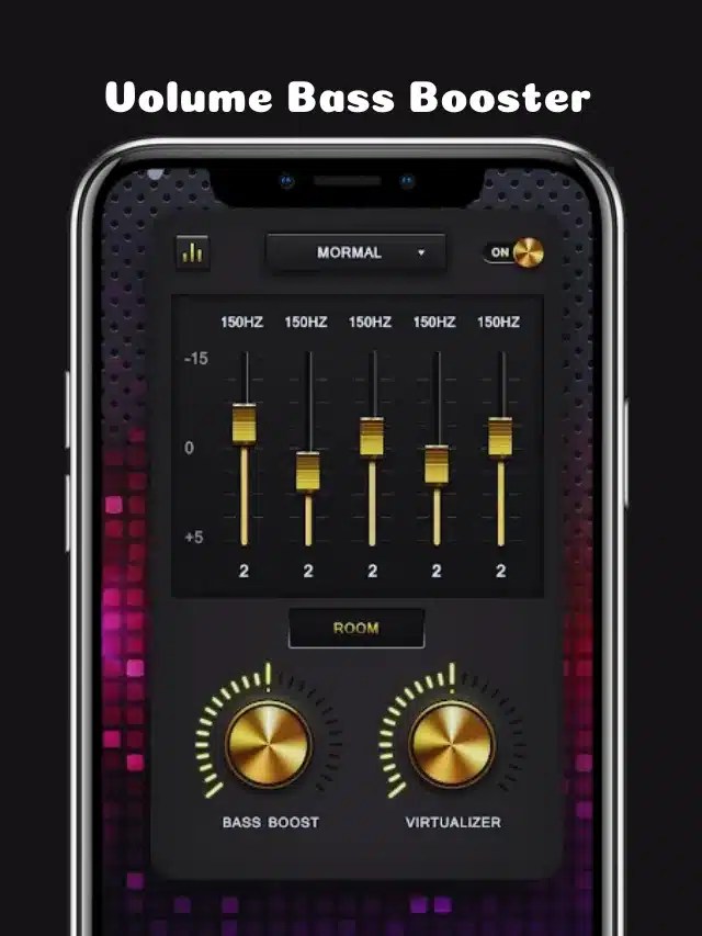 Ultimate Equalizer App For Android » IND Shorts