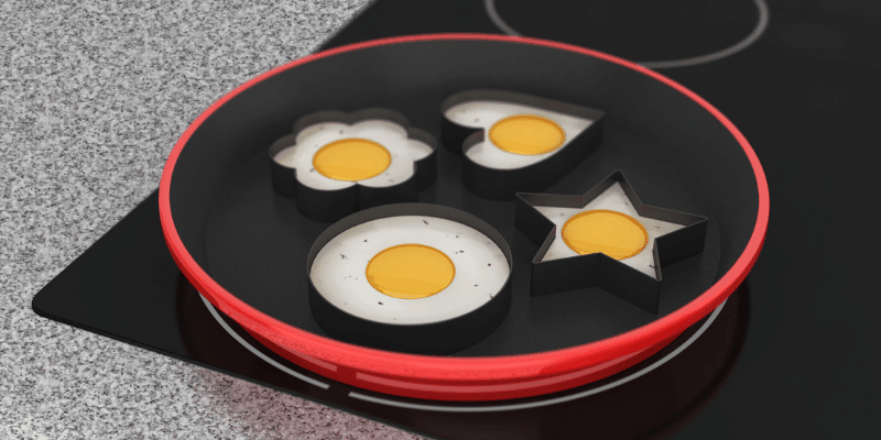How To Cook Eggs On An Induction Cooktop Fried Scrambled How To Cook Eggs On An Induction Cooktop Fried Scrambled