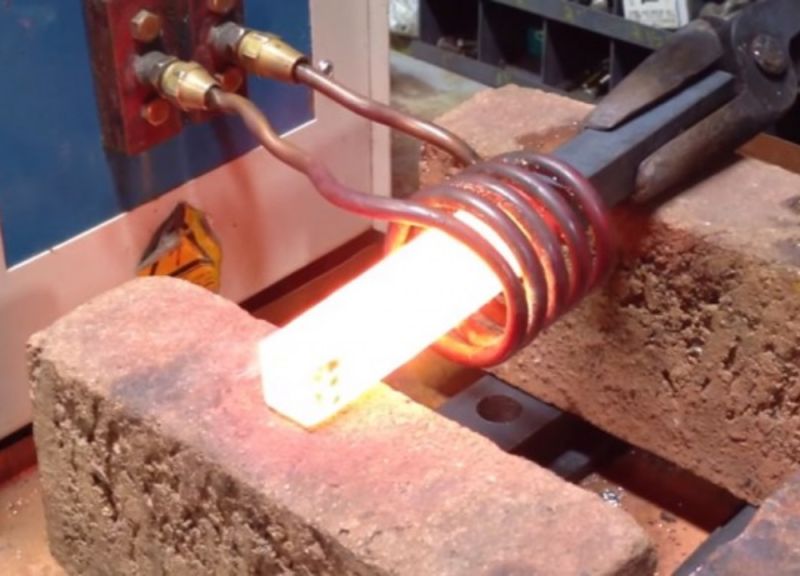 Induction Heating Applications 4 Specific Model For Industry - HD Nature Arts for Desktop