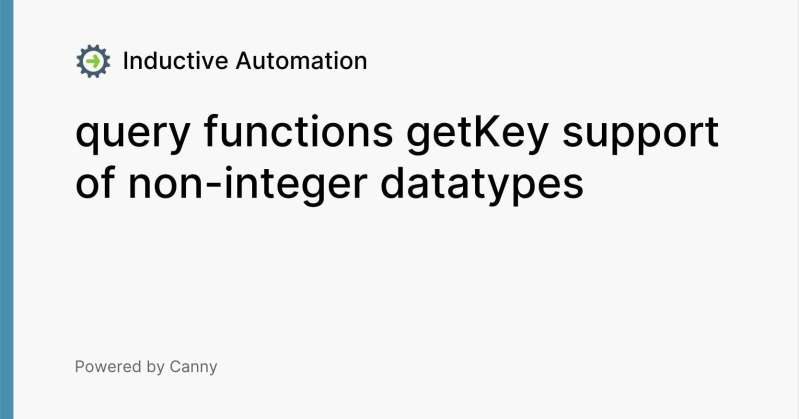 Unsigned Integer Support Voters Inductive Automation - Premium Ocean Picture Gallery - High Resolution