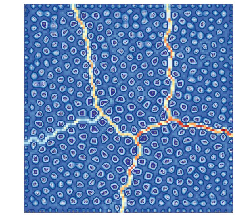 Github Luizamarnet Som Clusterization Project Using Som Som Plots - Space Illustrations - Artistic Mobile Collection