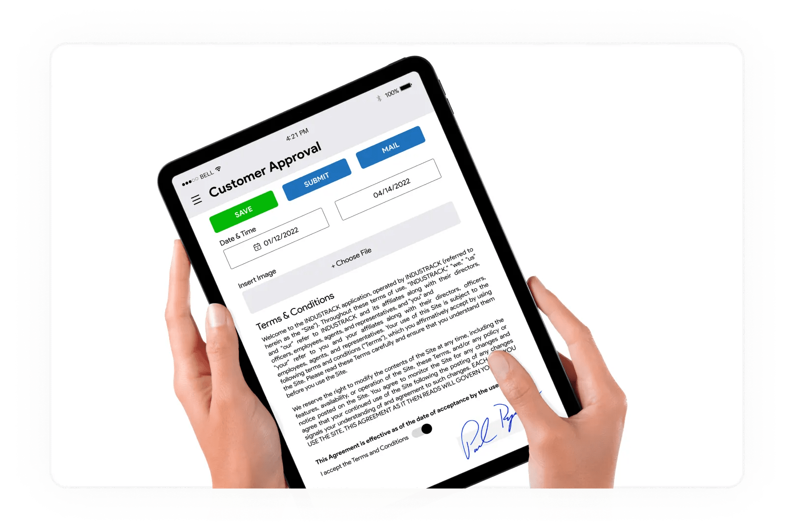 Field Service Scheduling Dispatching Software Industrack - Best Sunset Wallpapers in 4K