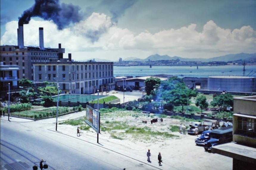 North Point Power Station R2.1 1951 Source Gwulo