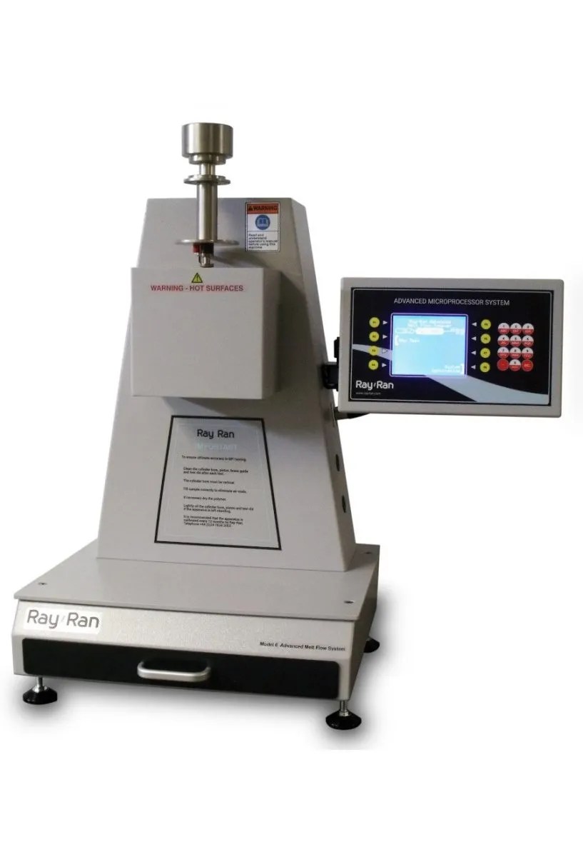 6MPCA Advanced Melt Flow System