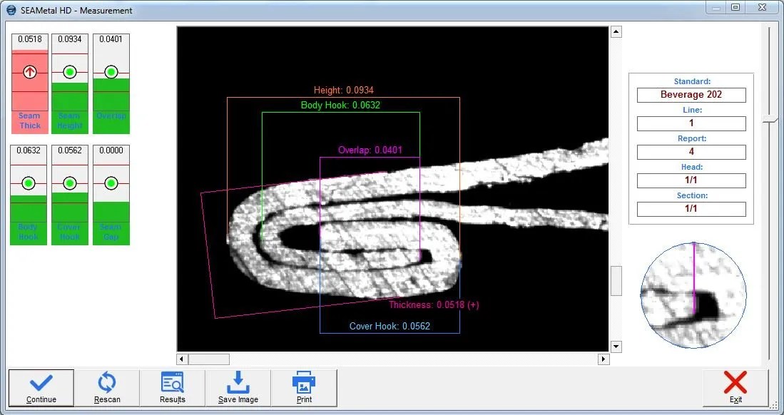 Image Info