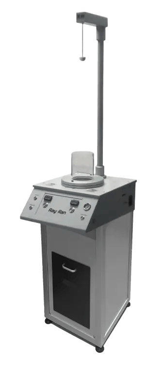 Manual Basic Falling Dart Impact Tester
