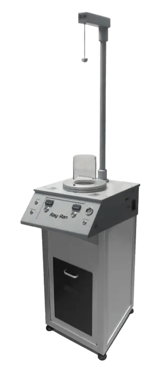 Ray-Ran Manual Basic Falling Dart Impact Tester