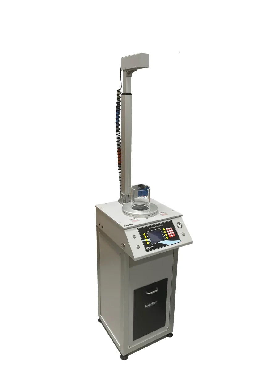 Ray-Ran Manual Advanced Falling Dart Impact Tester