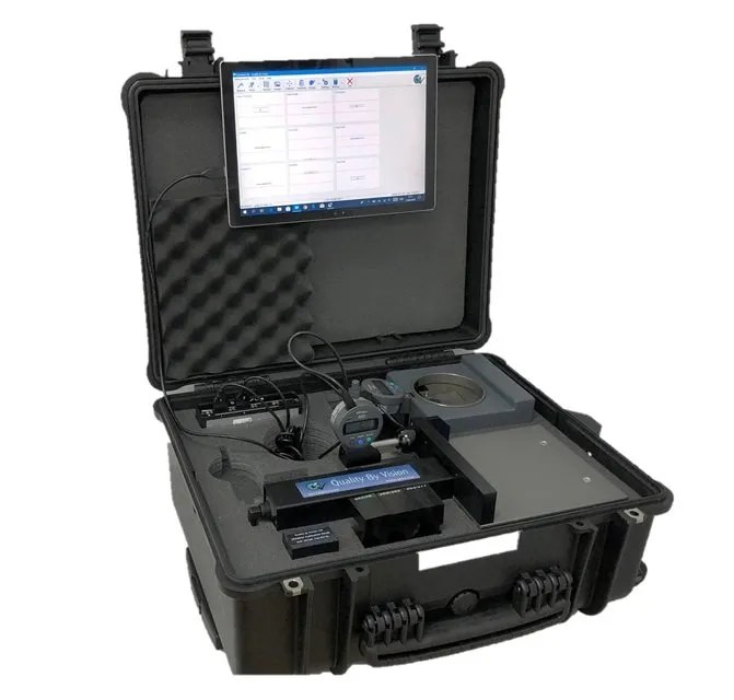 Quality By Vision SEAMetal Portable