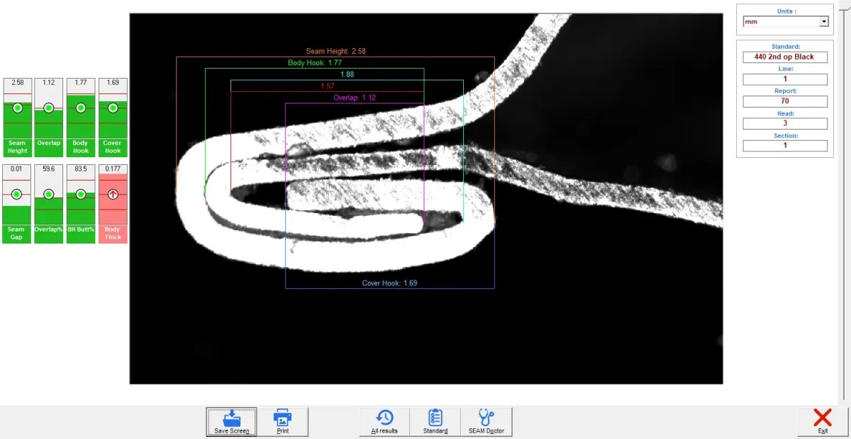 Image Info
