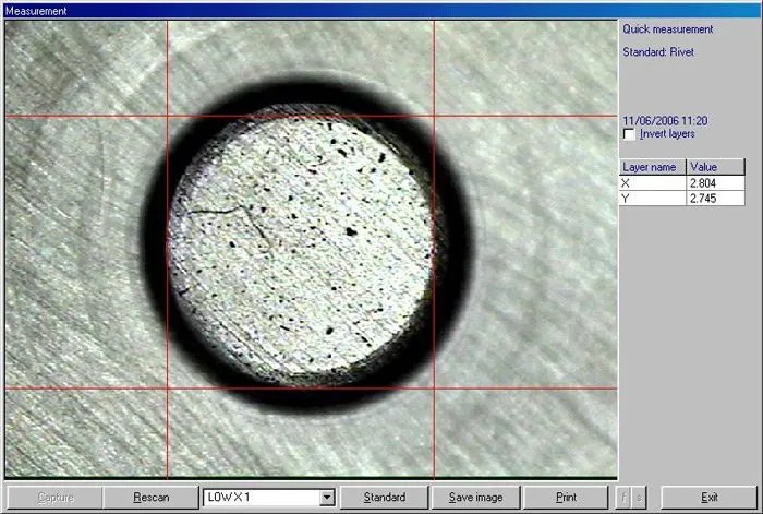 Image Info