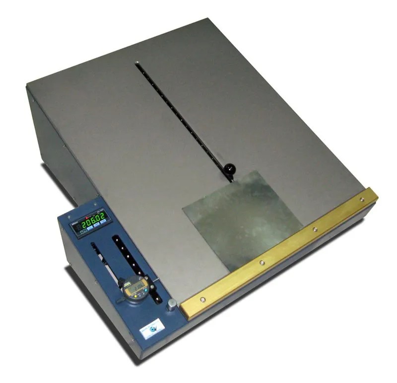 CMC-KUHNKE QbyV Body Blank Gauge