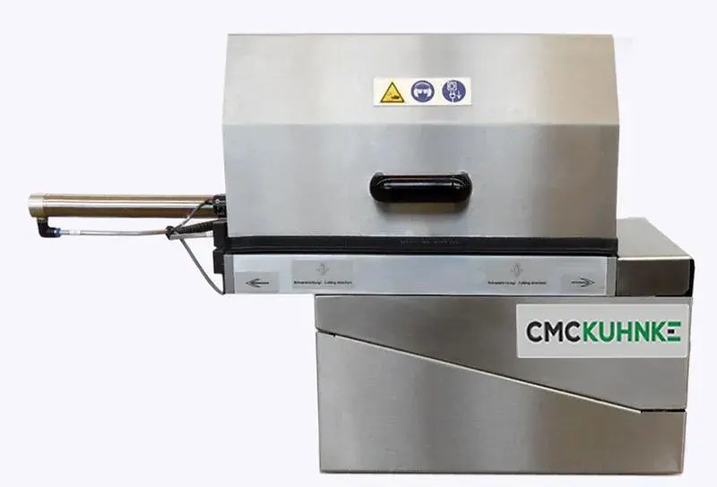 CMC KUHNKE Automatic Can Saw