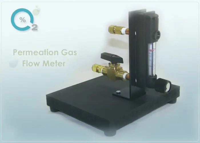 Systech OxySense Permeation Gas Flow Meter