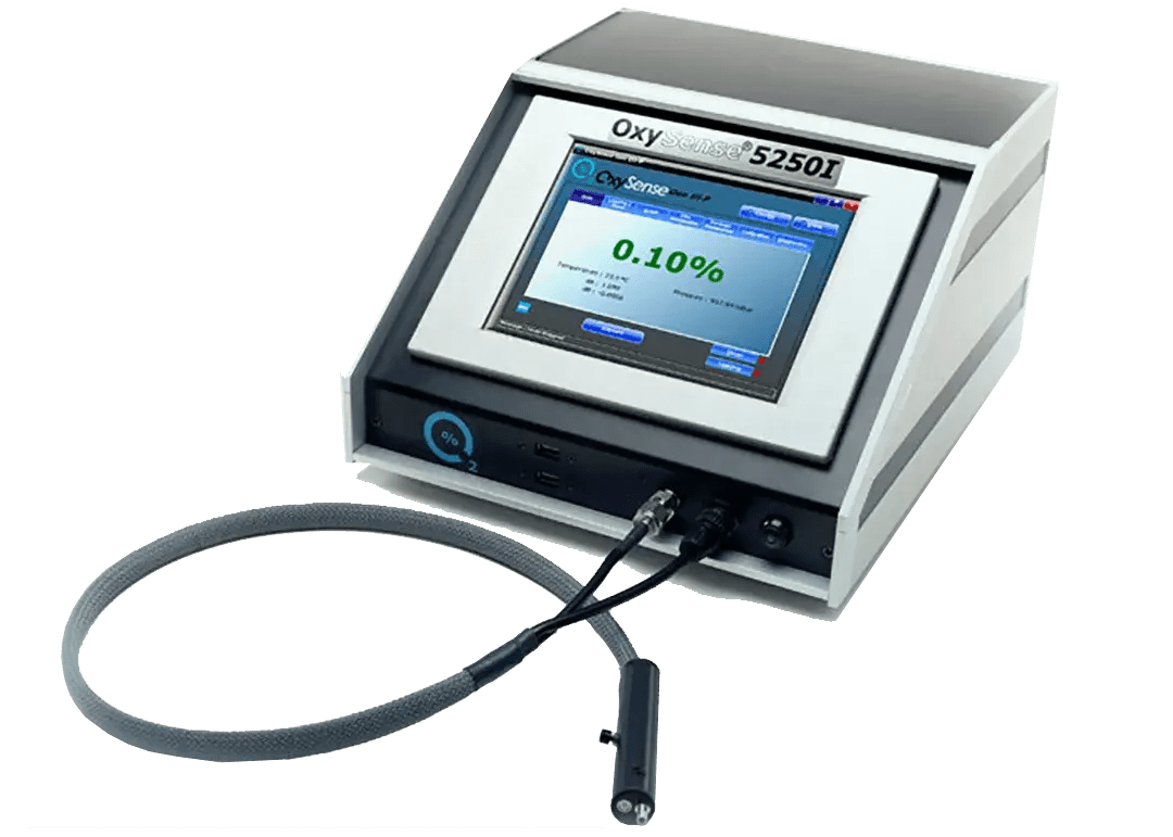 Oxysense 5250i - Measurement System