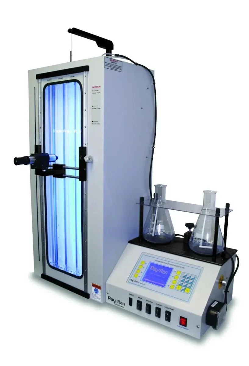 Auto Density Measurement System