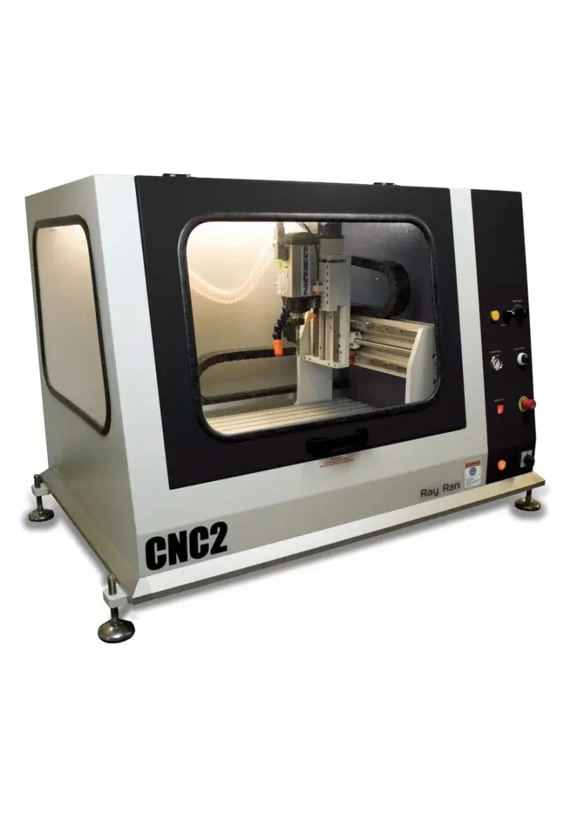 Ray Ran Model 2 CNC Profile Cutting Machine