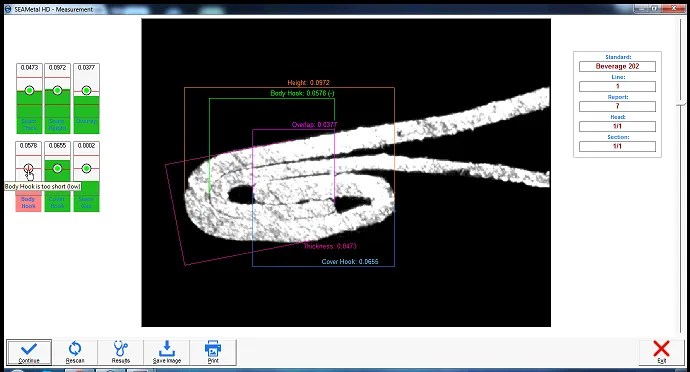 Image Info