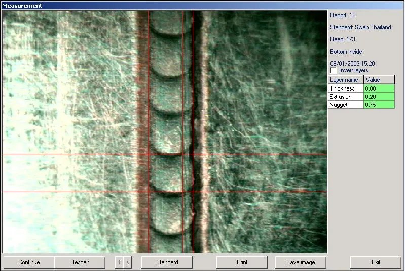 Image Info