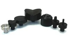 True Blue II Hardness Anvils Support Devices