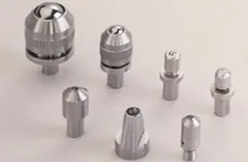 Variety of United Carbide Ball Indenters