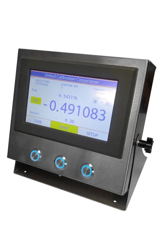 United Testing DIGI-7000 Touch Force Meter