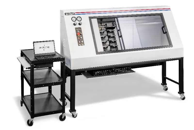 Testing Multitech System - Vintage Texture Collection - 4K Quality