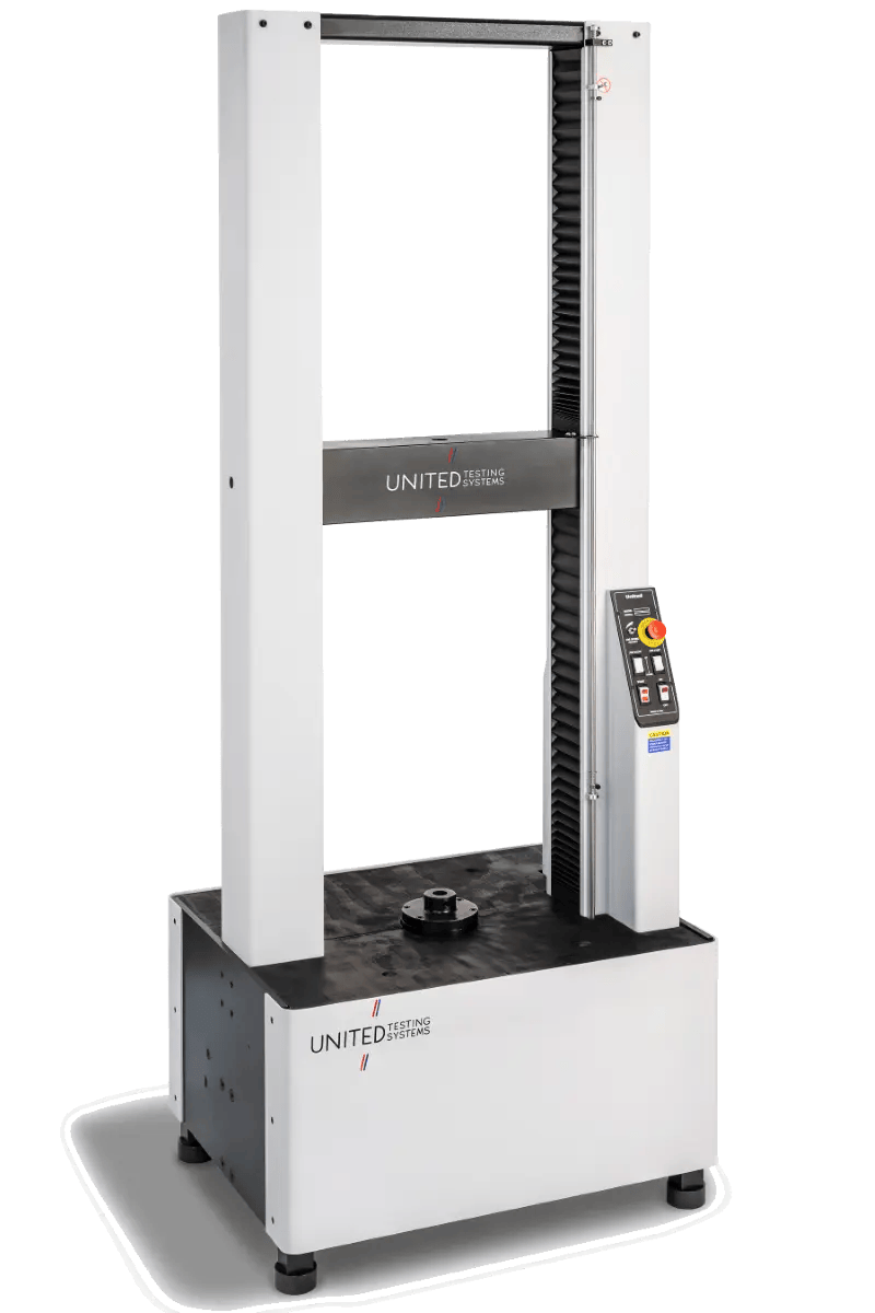 United DFM 150kN Floor Model UTM test frame