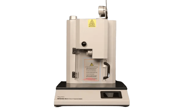 Ray Ran MFR300 Microprocessor Melt Flow System