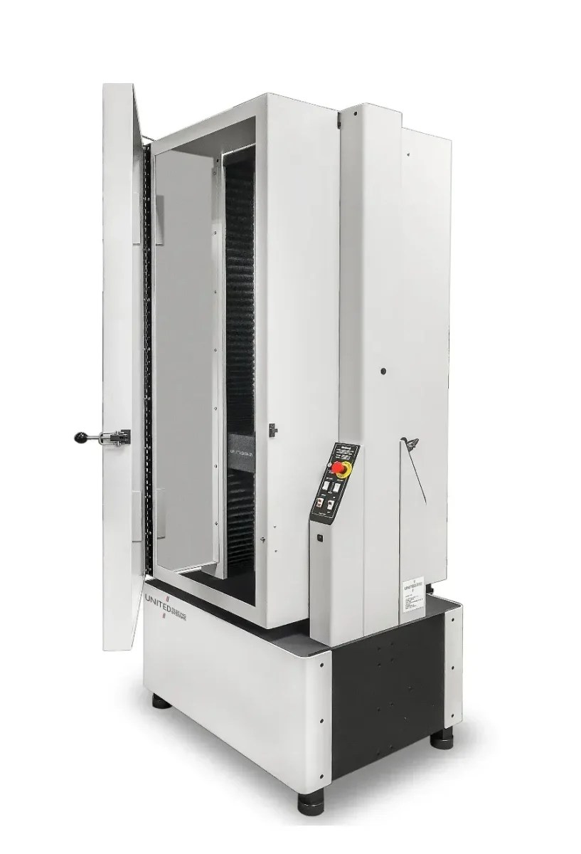 United Testing System Enclosure