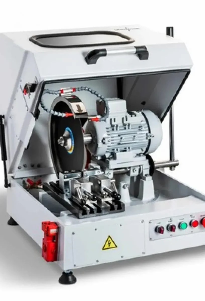 United Testing Tru-Blue Sample Cutter