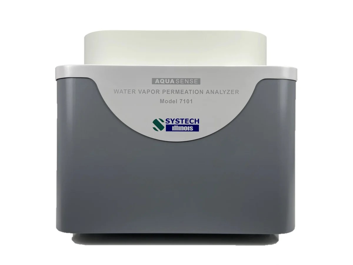 Water Vapor Transmission Rate Tester - Industrial Physics