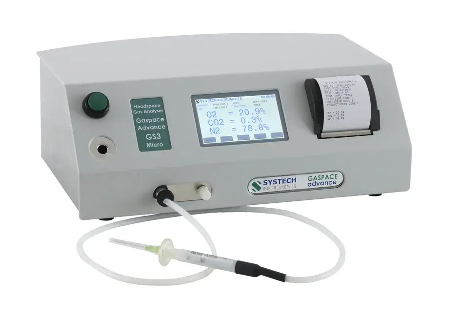 Systech Gaspace Advance Micro
