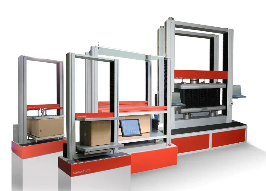 TMI Series Box Compression Testers 17-40