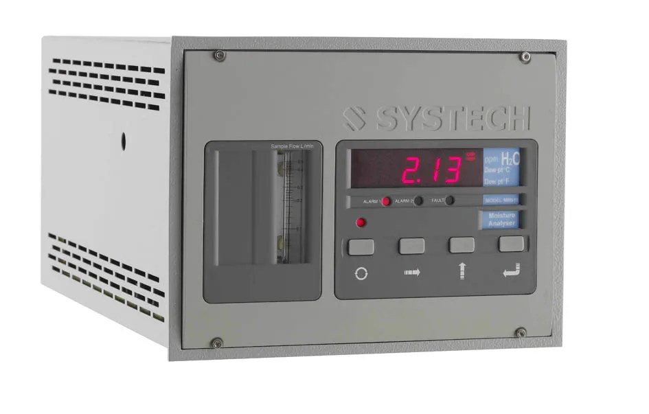 MM500 Moisture Detector Close-up View