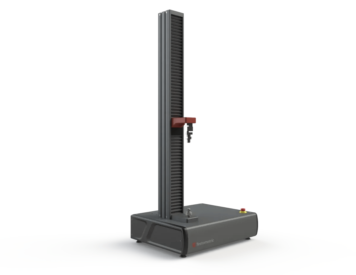 X250 Render 1 - universal tensile testing machine