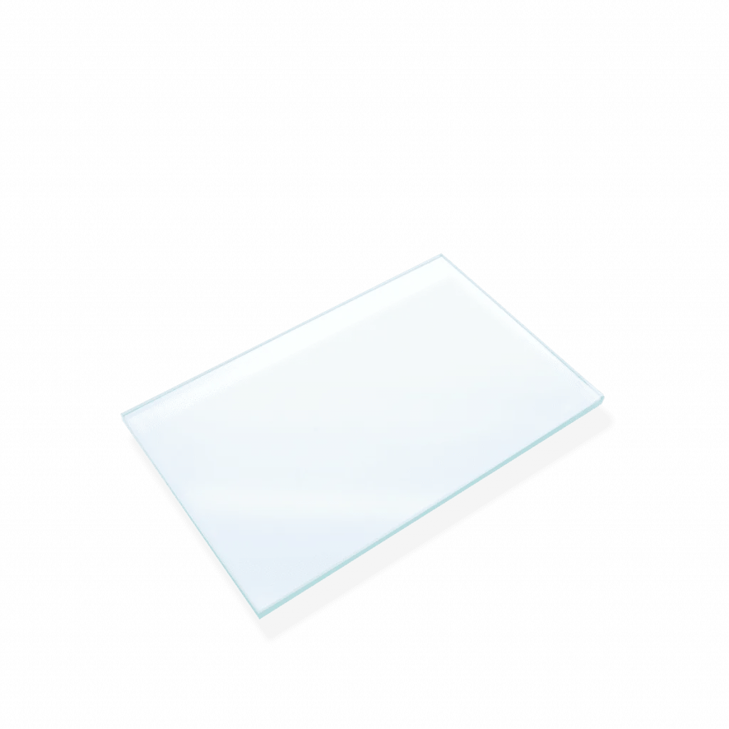 Cama de vidrio de repuesto TQC Sheen - para aplicador automático de película Compact