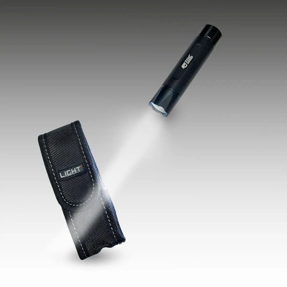 DI0035 LED Pocket Flashlight
