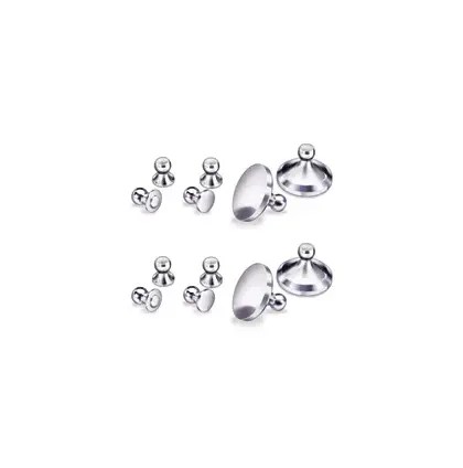 TQC Sheen 10 mm Dollies (10 Pieces)