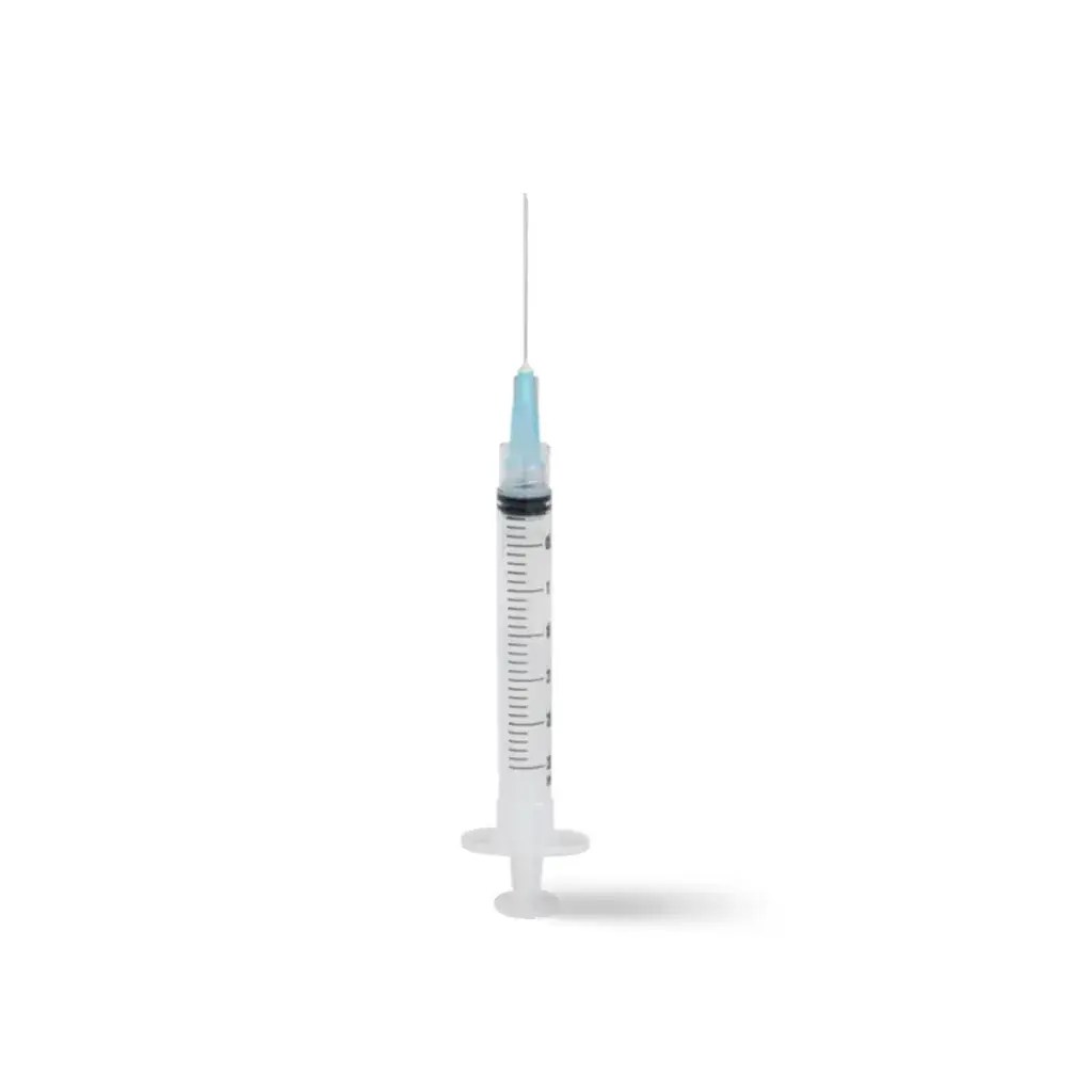 TQC Sheen Syringe and Needle
