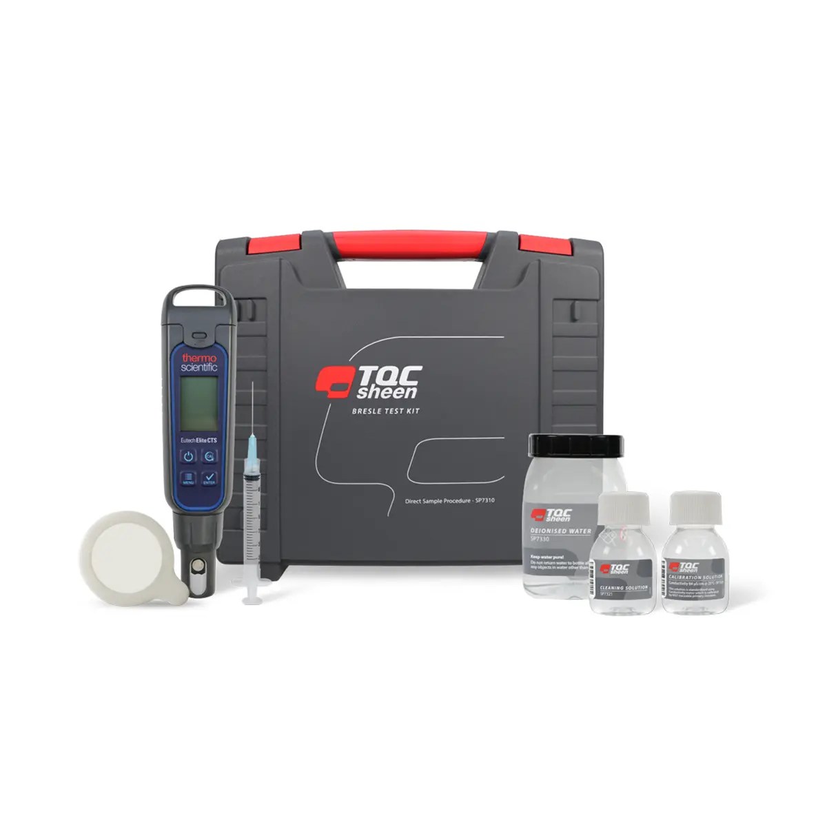 Bresle Test Kit