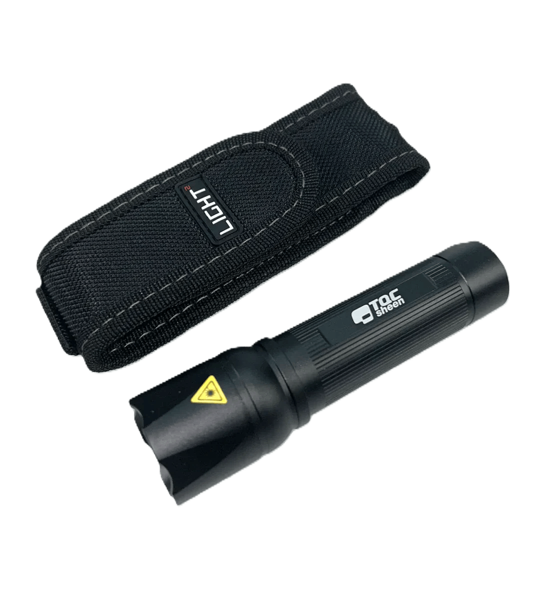 uv flashlight