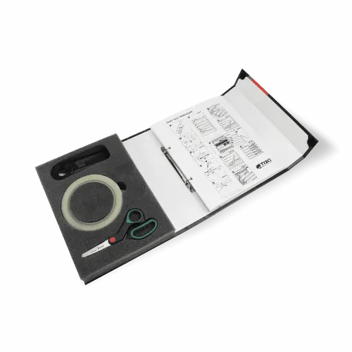 TQC Sheen Dust Test Kit SP3200 Dust test