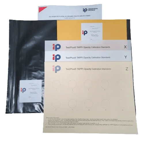 Opacidad TEST/Plus® TAPPI