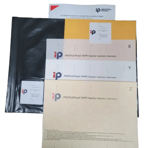 PROFILE/Plus® TAPPI Opacidad